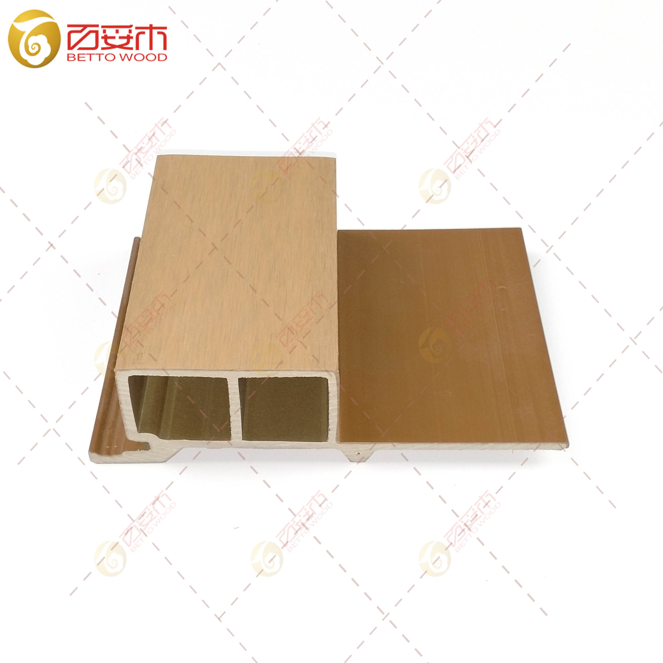 120×39塑木外墻板（長城板）